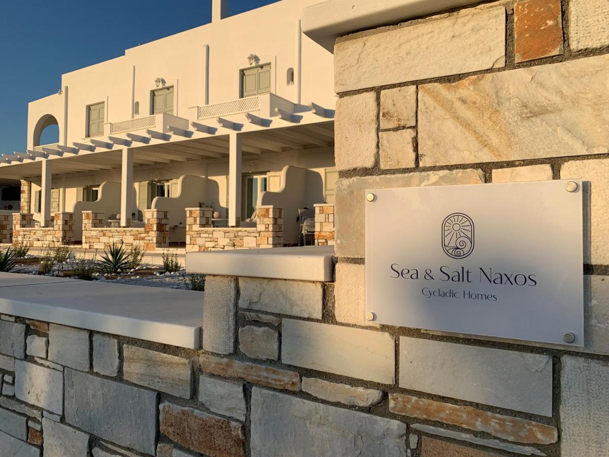 Appartement Sea And Salt Naxos 2 *